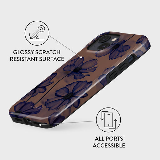 Velvet Night - iPhone 13 Mini Case 7