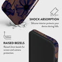 Velvet Night - iPhone 13 Mini Case 8