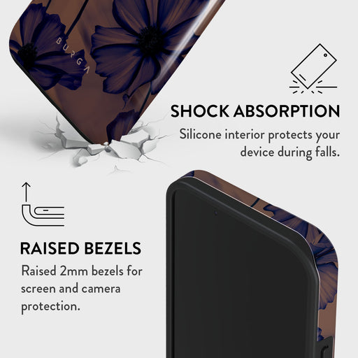 Velvet Night - iPhone 13 Mini Case 8