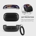 Velvet Night - Samsung Galaxy Buds Pro Case 2