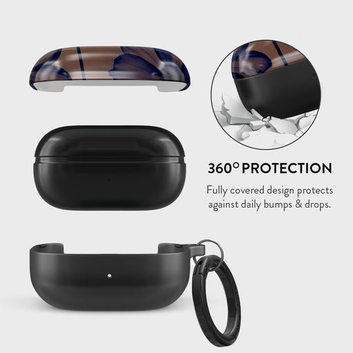 Velvet Night - Samsung Galaxy Buds Pro Case 2