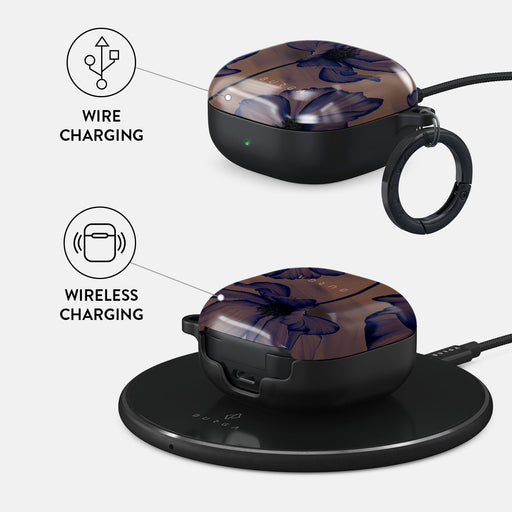Velvet Night - Samsung Galaxy Buds Pro Case 3