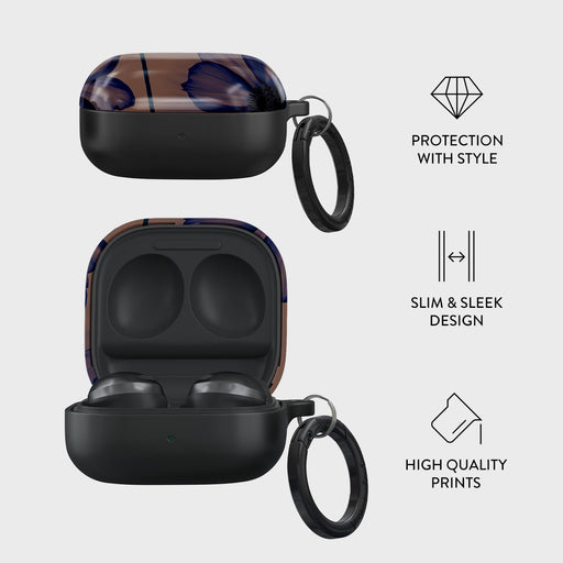 Velvet Night - Samsung Galaxy Buds Pro Case 4