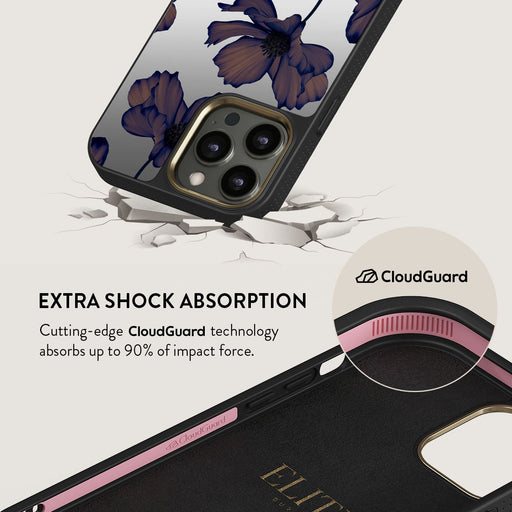 Velvet Night - iPhone 13 Pro Case 37