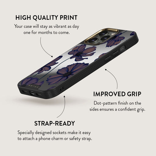 Velvet Night - iPhone 13 Pro Case 40