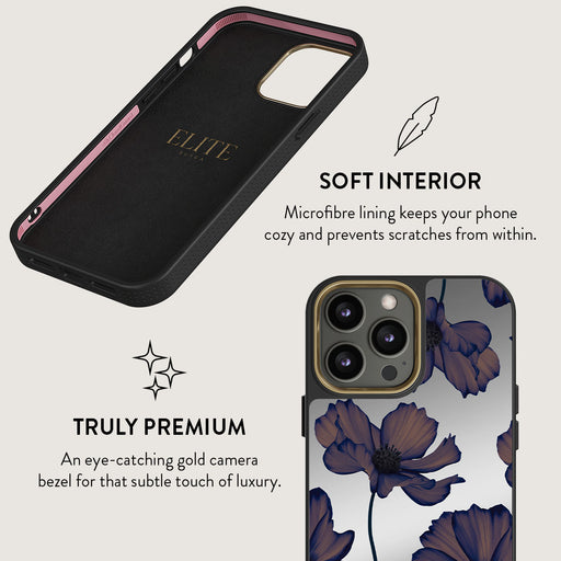 Velvet Night - iPhone 13 Pro Case 41