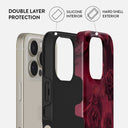 Femme Fatale - iPhone 16 Pro Case 2