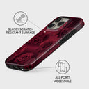 Femme Fatale - iPhone 16 Pro Case 3