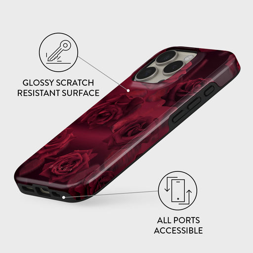 Femme Fatale - iPhone 16 Pro Case 3