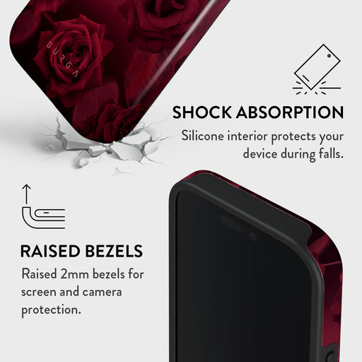 Femme Fatale - iPhone 16 Pro Case 4