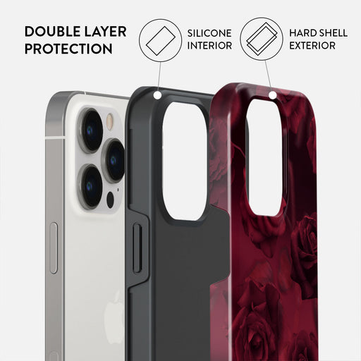 Femme Fatale - iPhone 14 Pro Max Case 6