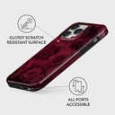 Femme Fatale - iPhone 14 Pro Max Case 7