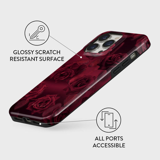 Femme Fatale - iPhone 14 Pro Max Case 7