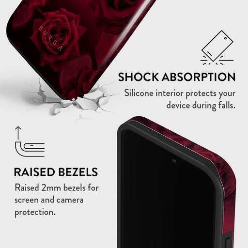 Femme Fatale - iPhone 14 Pro Max Case 8