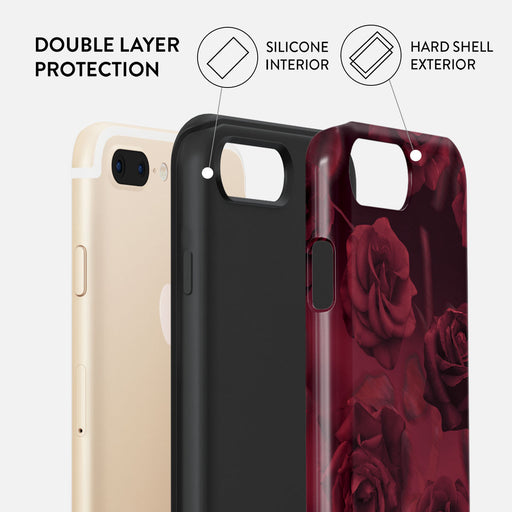 Femme Fatale - iPhone 7 Plus / 8 Plus Case 6