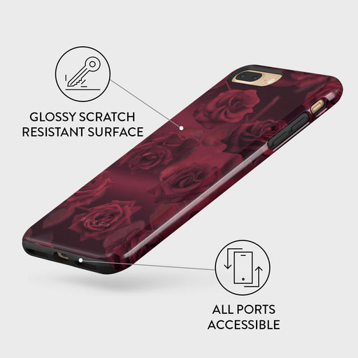 Femme Fatale - iPhone 7 Plus / 8 Plus Case 7