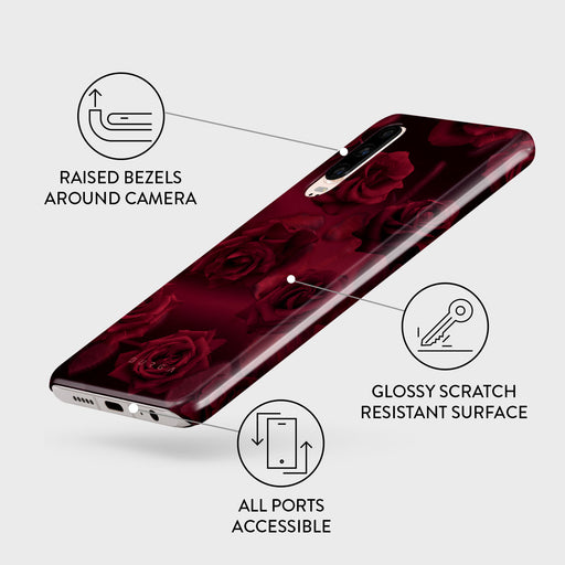 Femme Fatale - Huawei P30 Case 3