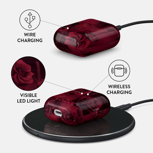 Femme Fatale - AirPods Case 3