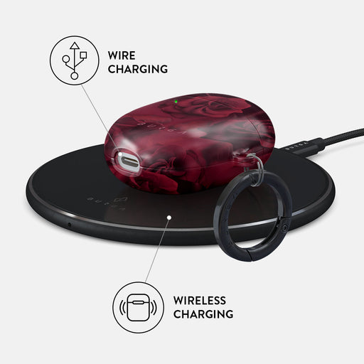 Femme Fatale - Google Pixel Buds 2 Case 3