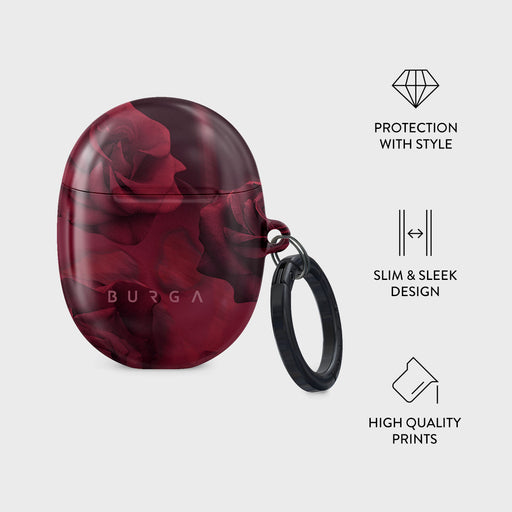 Femme Fatale - Google Pixel Buds 2 Case 4
