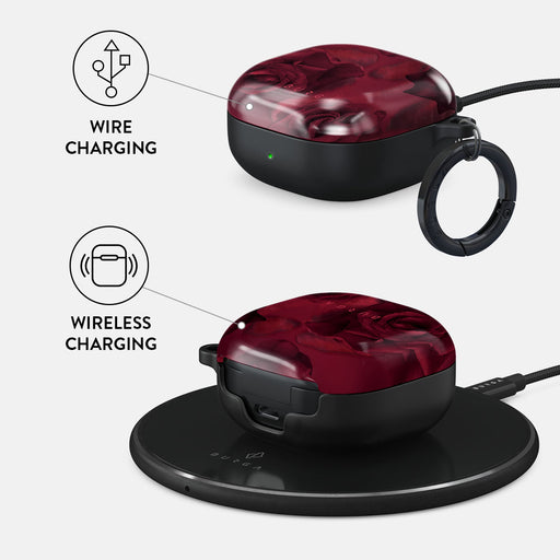 Femme Fatale - Samsung Galaxy Buds Live Case 3