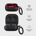 Femme Fatale - Samsung Galaxy Buds Live Case 4