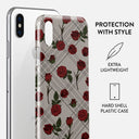Sweet Sin - iPhone X / XS Case 2