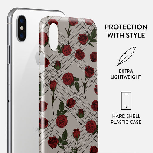 Sweet Sin - iPhone X / XS Case 2