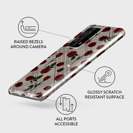 Sweet Sin - Huawei P40 Pro Plus Case 3