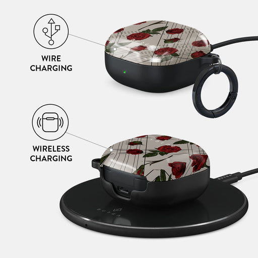 Sweet Sin - Samsung Galaxy Buds Pro Case 3