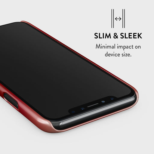 No Talking - iPhone XR Case 4