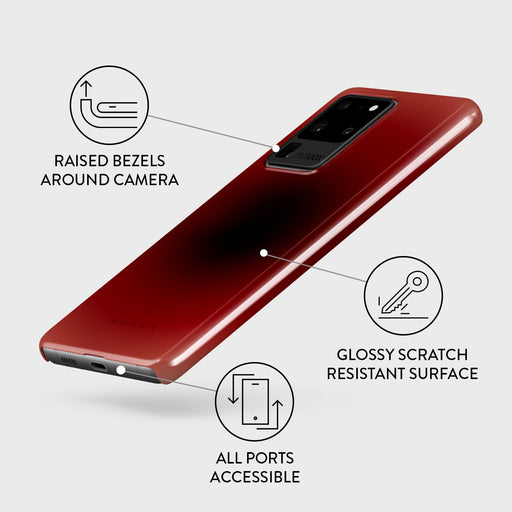 No Talking - Samsung Galaxy S20 Ultra 4G / 5G Case 3