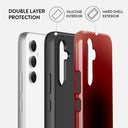 No Talking - Samsung Galaxy A54 Case 2