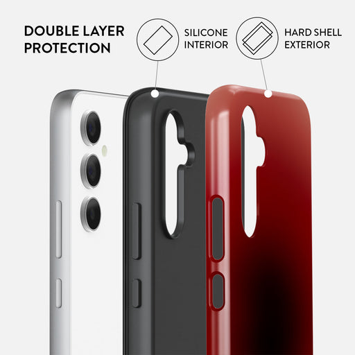 No Talking - Samsung Galaxy A54 Case 2