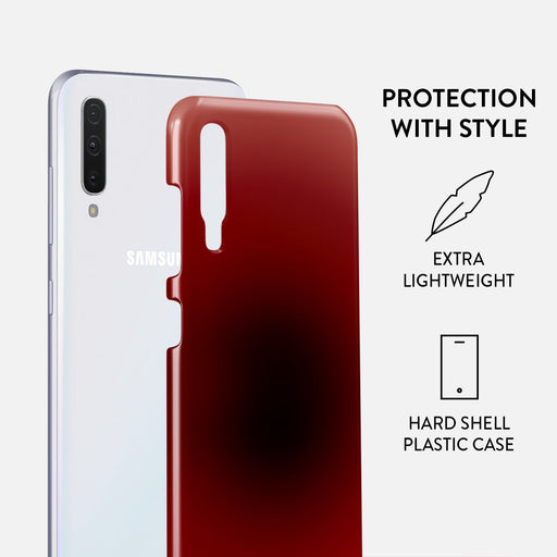 No Talking - Samsung Galaxy A70 Case 2