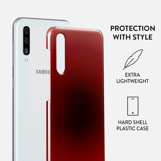 No Talking - Samsung Galaxy A50 Case 2