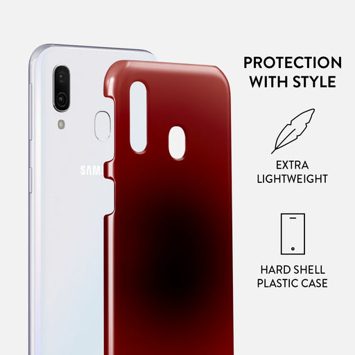 No Talking - Samsung Galaxy A40 Case 2