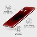 No Talking - Samsung Galaxy A40 Case 3