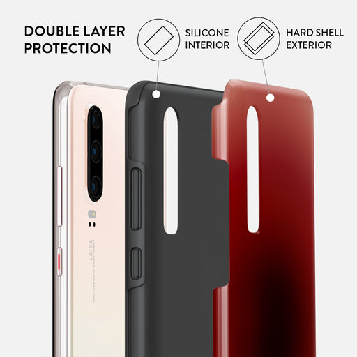 No Talking - Huawei P30 Case 6