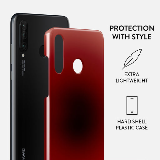 No Talking - Huawei P30 Lite Case 2