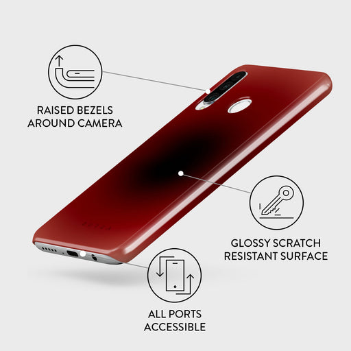 No Talking - Huawei P30 Lite Case 3