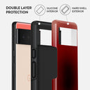 No Talking - Google Pixel 6a Case 2