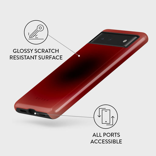No Talking - Google Pixel 6a Case 3