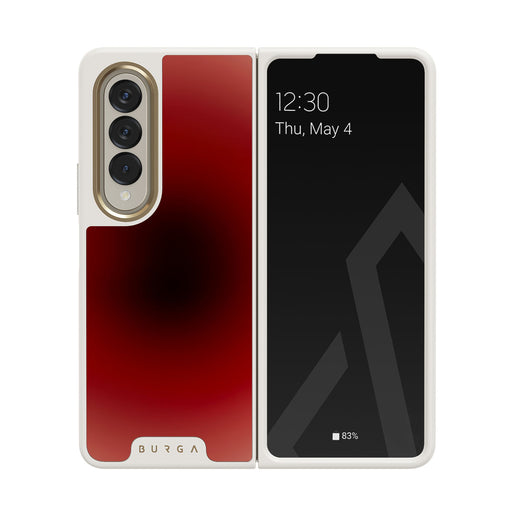 No Talking - Samsung Galaxy Z Fold 4 Case