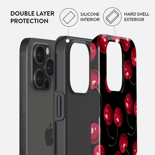Cherrybomb - iPhone 15 Pro Case 6