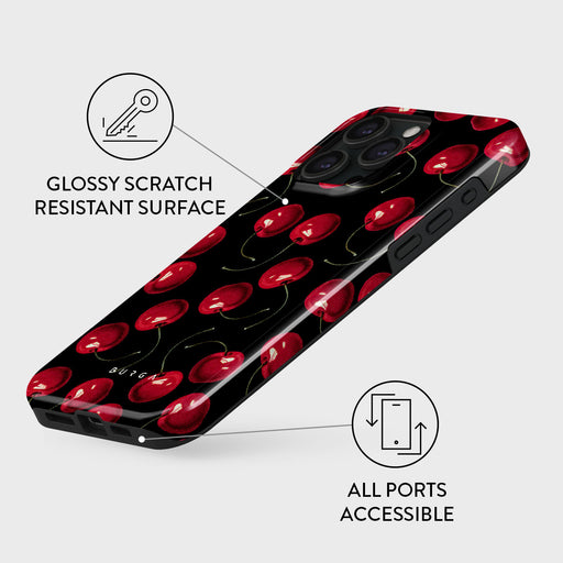 Cherrybomb - iPhone 15 Pro Case 7