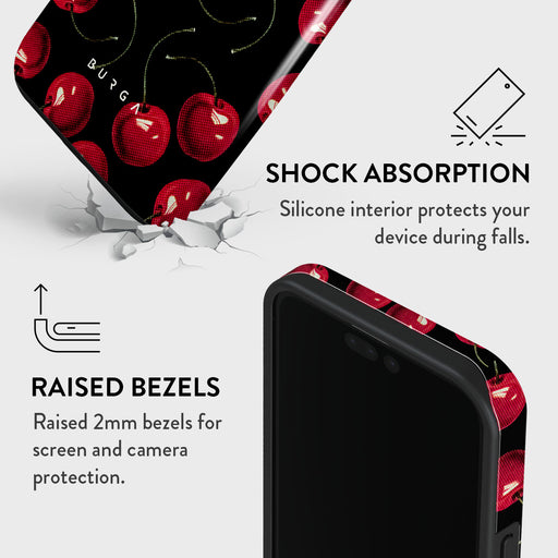 Cherrybomb - iPhone 15 Pro Case 8