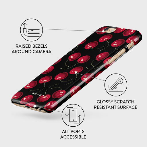 Cherrybomb - iPhone 6 / 6S Case 3