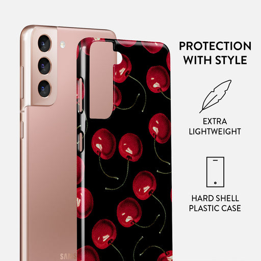 Cherrybomb - Samsung Galaxy S21 Plus Case 2