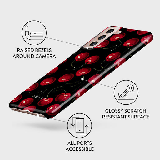 Cherrybomb - Samsung Galaxy S21 Plus Case 3